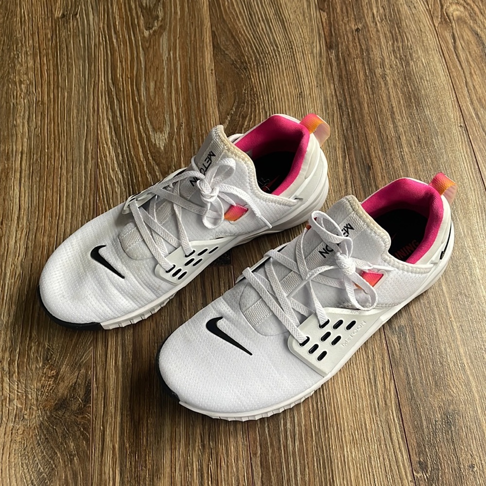 Size 10, Nike Metcon trainers
